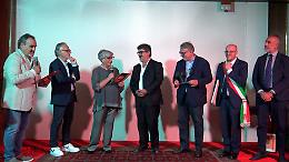 Mastroianni e la “sua” Fontana Liri