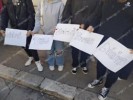 Sciopero al liceo "Gioberti". Ma da oggi tutti in classe