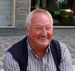 Addio all'ex assessore e vice sindaco Enzo Cicconi