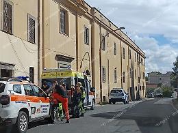 Muore un’anziana ospite di un centro di accoglienza 
