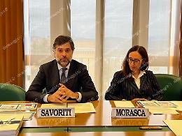 Unindustria, Corrado Savoriti fissa gli obiettivi 