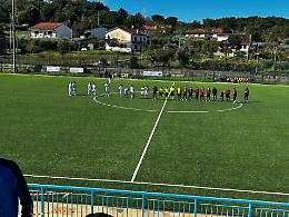 Cassino vince in Sardegna ed è primo