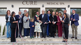 A Fiuggi nasce la Spa dei sogni