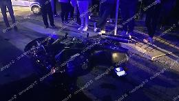 Scontro tra due scooter, coinvolti due motociclisti