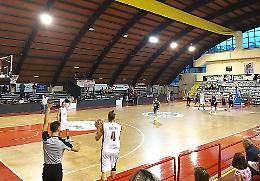 Il Ferentino piega il Nuovo Aquilano