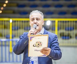 Nuova nomina per Filippo Tiberia