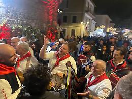 Sagra dell’uva a Piglio. Un compleanno speciale