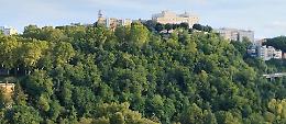 Città naturali, Frosinone a metà classifica