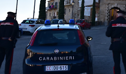 Ricercato da giorni, rintracciato e arrestato dai carabinieri