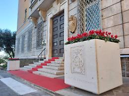 Comune, strambate trasversali
