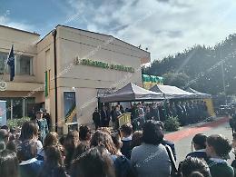 Salvatore Giovannone, la cerimonia per il finanziere vittima dell'eccidio di Cefalonia