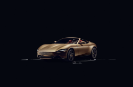 Lusso e sostenibilità. Ferrari ha presentato la Roma Spider