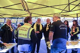 Settimana nazionale della Protezione Civile, open day ed esercitazioni