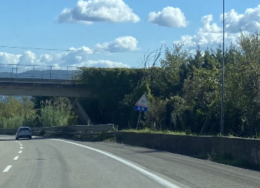 Autovelox rimosso in attesa di uno nuovo