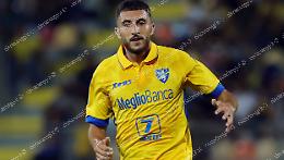 Frosinone, Ghedjemis vuole provare a diventare pi&ugrave; decisivo