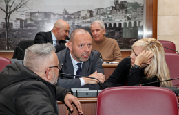 Maggioranza, arriva Turriziani