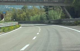 Lavori sulla superstrada. Chiuso il tratto tra Castelliri e Casamari 