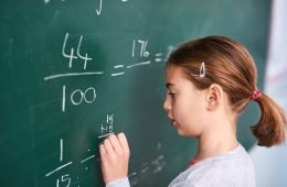 Matematica e italiano, che fatica!