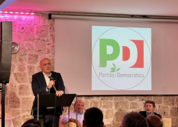 Pd, accordo per la commissione