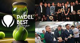 Padel Best Village: il grande show di Montecarlo tra sport e intrattenimento