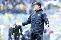 «In questo  momento conta soltanto il risultato»