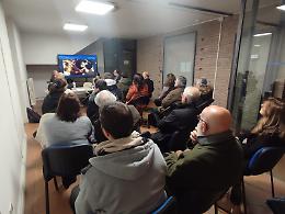 Corso di scrittura creativa con l’associazione “Per la Gioventù di Sora” 