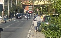 «In viale Giglio non c’è sicurezza»