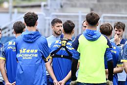 Leandro Greco al Frosinone. Alla scoperta del nuovo allenatore