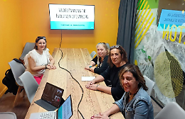  Al via il progetto Erasmus+ per l'aggiornamento dei docenti a Valencia