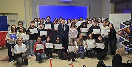 Erasmus+, l'istituto “Norberto Turriziani-Maccari" rievoca le esperienze vissute