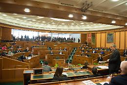 Regione, fumata nera in Consiglio. Lo stallo è totale