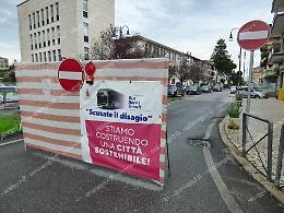 Doppio senso in via Marittima. Solo chiacchiere