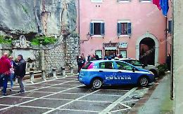 Tangenti sui fondi del Pnrr: Caligiore, Anniballi e Polsinelli dai domiciliari all'obbligo di dimora