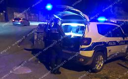 Vasta operazione anticrimine a Pontecorvo