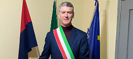 Il prefetto Liguori sospende Roberto Caligiore da sindaco e da consigliere provinciale