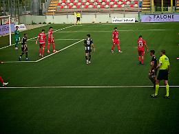 La capolista Teramo batte il Sora 3-0