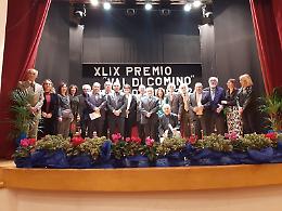 "Premio Val di Comino", un successo lungo mezzo secolo