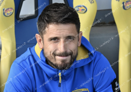 Il Frosinone cede di misura alla Cremonese: decide un gol di Vazquez
