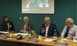 Federlazio, Domenico Beccidelli è il nuovo presidente
