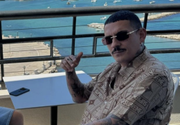 Noyz Narcos al Cotonificio