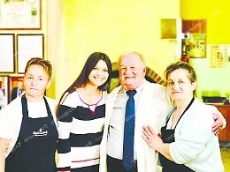Ennio Scaccia e la sua ’Mbriachella. La tradizione ciociara è servita