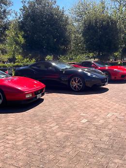 Ferrari distrutta, ma senza revisione i danni si dividono