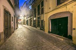 Centro storico, scontro politico