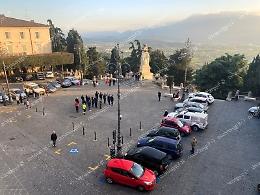Un 4 novembre per pochi intimi 