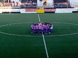 Sora, buon pari contro il Chieti
