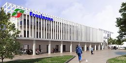 Stazione. Oggi sopralluogo al cantiere