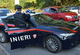 Fugge dai domiciliari: arrestato un quarantatreenne