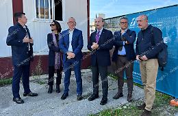La stazione ferroviaria di Frosinone si rinnova. E piazzale Kambo sarà tutto pedonale