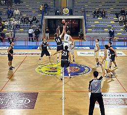 Sora, quarto successo di fila