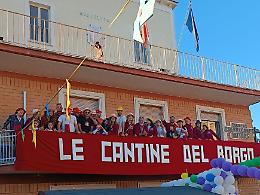 Le cantine del borgo. Vince la tradizione